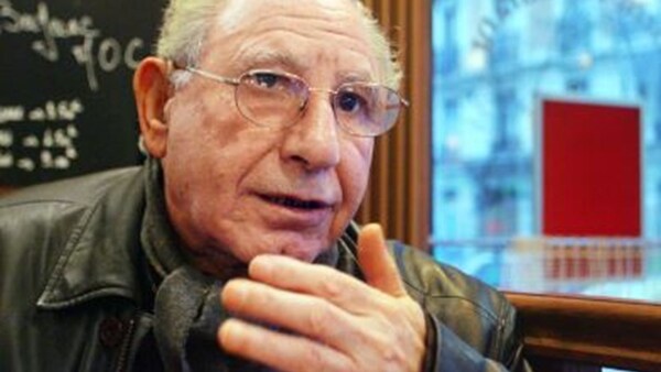 Murió en el exilio el "Mandela de Siria", Riad Turk