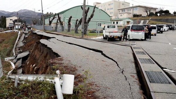 Embajada en Japón no tiene reportes de paraguayos afectados por el terremoto