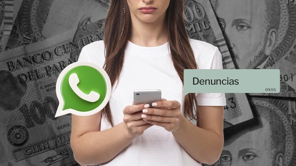 Falta de pago de aguinaldo se puede denunciar a través de WhatsApp