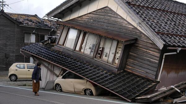 Gobierno de Paraguay expresa solidaridad a Japón tras terremoto