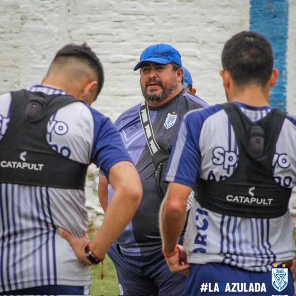 La razón por la que Humberto García dejó de dirigir a Ameliano y qué relación tiene con Iván Almeida - Megacadena - Diario Digital