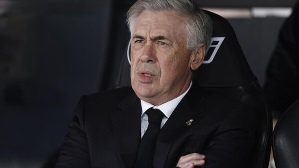 Ancelotti valora su renovación: “Es mi último banquillo”