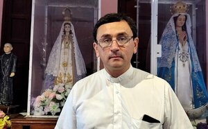 Sacerdote paraguayo en Corrientes estuvo a disposición de la gente 24/7 - Portal Digital Cáritas Universidad Católica