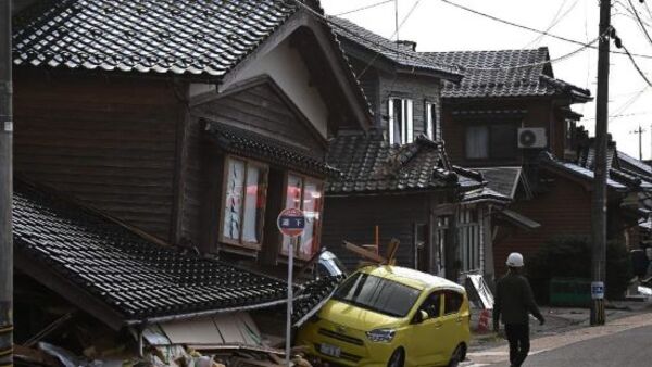 Terremoto en Japón, el dolor de Francisco por las vidas perdidas - Portal Digital Cáritas Universidad Católica