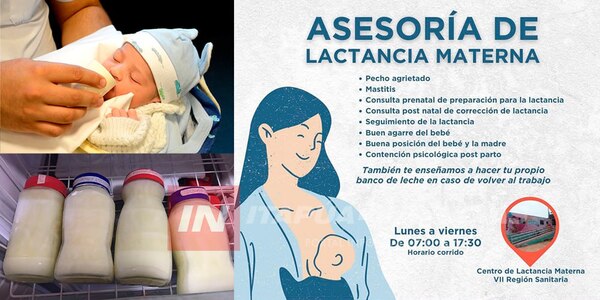 BRINDAN ASESORÍA DE LACTANCIA MATERNA EN LA VII REGIÓN SANITARIA - Itapúa Noticias