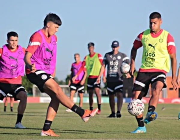Albirroja Sub23 retoma actividades con miras al preolímpico de Venezuela
