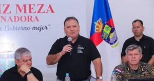 La Nación / Apertura de espacios de diálogo permite al Estado llegar al ciudadano, asegura viceministro