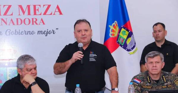 La Nación / Apertura de espacios de diálogo permite al Estado llegar al ciudadano, asegura viceministro