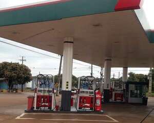 Fingió que buscaba trabajo para asaltar una gasolinera - ABC en el Este - ABC Color