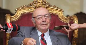 La Nación / “El Paraguay está en peligro porque no tiene oposición”, afirmó Jaeggli