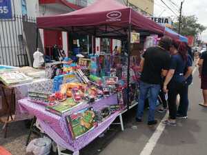 Comienza el operativo Reyes Magos en el Mercado 4 | 1000 Noticias