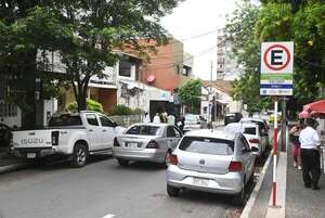 Estacionamiento tarifado: ¿Cómo lograr la exoneración si sos frentista o persona con discapacidad? - Nacionales - ABC Color