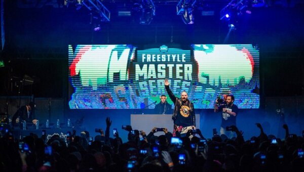 Por primera vez a Paraguay llega el torneo clasificatorio Freestyle Master Series - trece