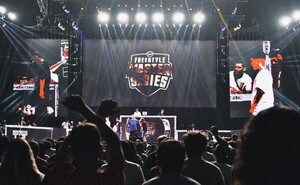 El torneo clasificatorio de Freestyle Master Series llega a Paraguay por primera vez - Unicanal
