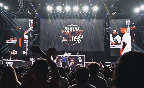 El torneo clasificatorio de Freestyle Master Series llega a Paraguay por primera vez - Unicanal