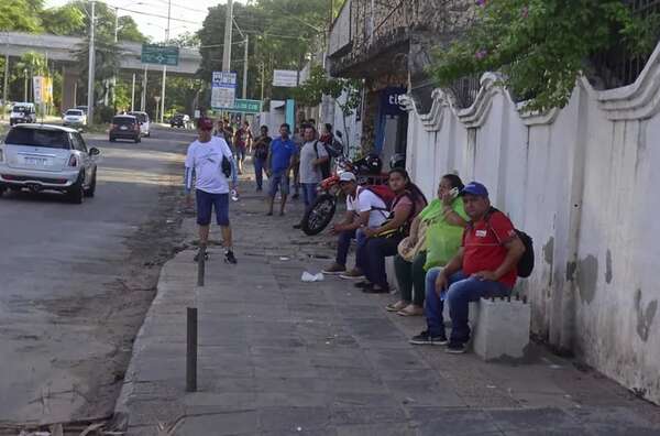 Temen que estacionamiento tarifado impacte en actividades comerciales - Economía - ABC Color
