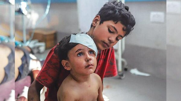 Israel no detendrá masacres en Gaza en 2024
