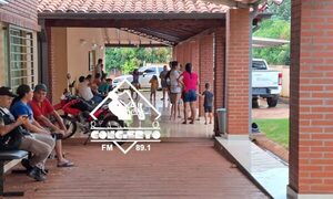 Novios y unos 50 invitados intoxicados en una boda