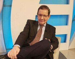 Carlos Martini habló de su accidente que lo alejó de los medios
