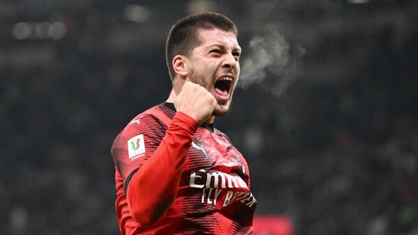 El Milan a cuartos de la Copa Italia