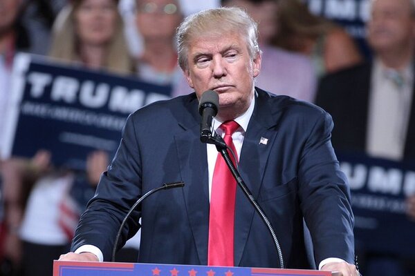 Trump apelará decisión que lo sacó de las primarias de Maine