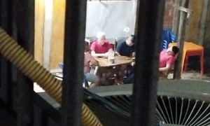 Ramón González Daher desde su celda VIP en Coronel Oviedo continúa comandando sus negocios