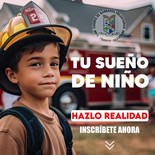 Abren inscripciones para aspirantes a bomberos en Presidente Franco - ADN Digital