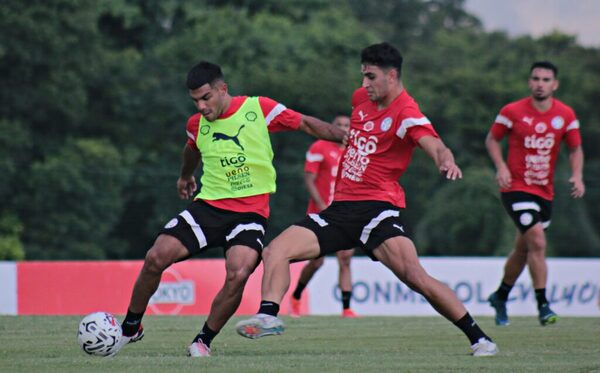 Albirroja sub-23 retoma entrenamientos de cara al preolímpico - ADN Digital
