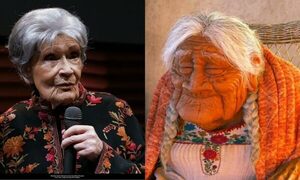 Muere la actriz Ana Ofelia Murguía, la voz de Mamá Coco