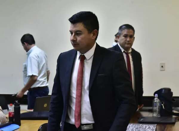 Tribunal emitirá fallo sobre extitular del Indert y otros acusados en caso coima - Nacionales - ABC Color