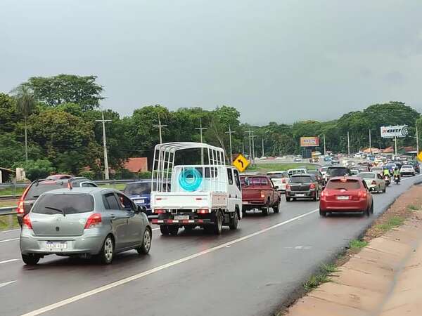 Estado sigue subvencionando la APP de ruta PY02, pese a peaje “de oro” - Economía - ABC Color
