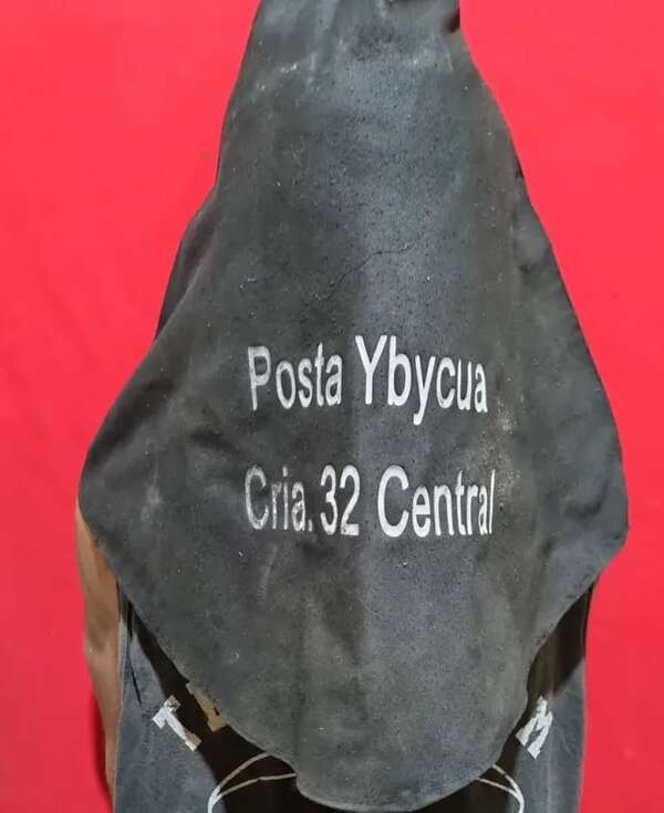 Policía aprehendió a un hombre por hurto domiciliario en Capiatá - Policiales - ABC Color