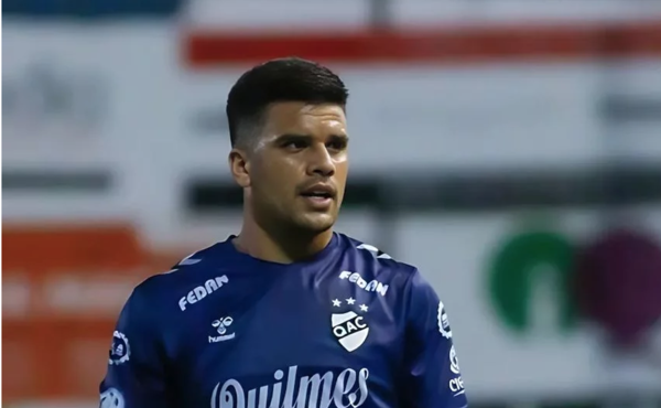 Versus / 2 de Mayo está cerca de repatriar a Brahian Ayala
