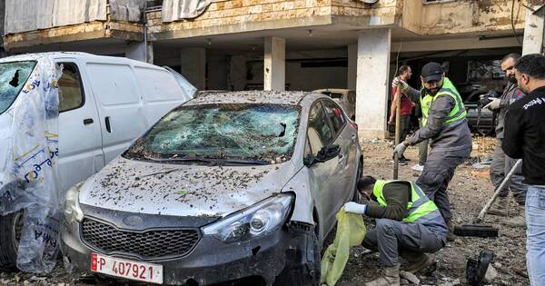 La Nación / Israel listo para represalias tras asesinar a líder de Hamás en Líbano