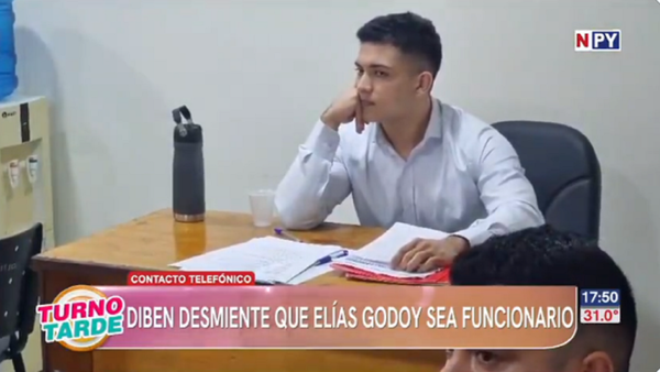 Caso de nepotismo: Dibén califica de "montaje" oficina del hijo de Roya Torres en CDE