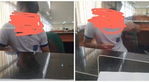 Adolescente prepotente y maleducado en atención al cliente en la ANDE de CDE – Diario TNPRESS