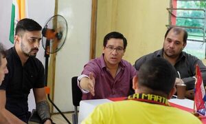 “Landy” sigue conversatorio con el interior para coordinar inversiones – Diario TNPRESS