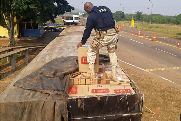 Contrabando desde Paraguay domina el 33% de mercado de cigarrillos del Brasil - La Clave