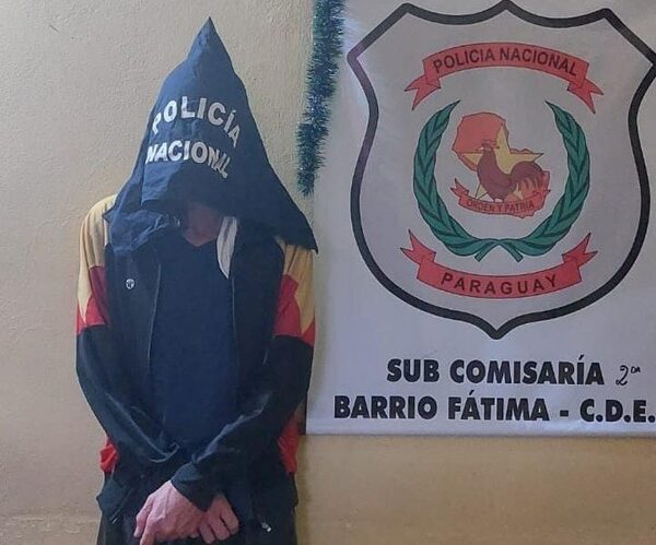 Apresan a un argentino que intentó someter sexualmente a una joven con discapacidad – Diario TNPRESS