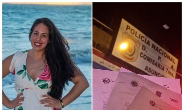 Mujer denuncia: “Si nos matan o nos violan seremos una estadística más”