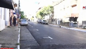 Trabajadores prefieren padecer el transporte público que pagar estacionamiento - Noticias Paraguay