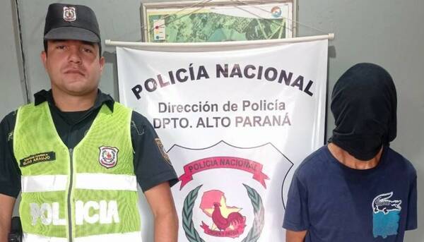 Robó, rajó y lo encontraron haciendo noni entre los muertos
