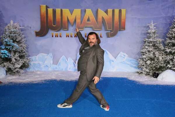Jack Black se une a Jason Momoa en el elenco de la película “Minecraft” - Cine y TV - ABC Color