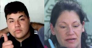 La Nación / Padres de Báez Sosa alientan a familia de Tomás Tello