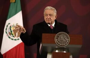 López Obrador reconoce que no podrá reformar el Poder Judicial durante su mandato y emplaza a ello a su sucesora