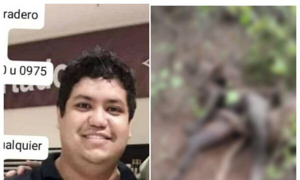 Mantenía doble vida: Andaba avei con el primo de su novia y lo mató