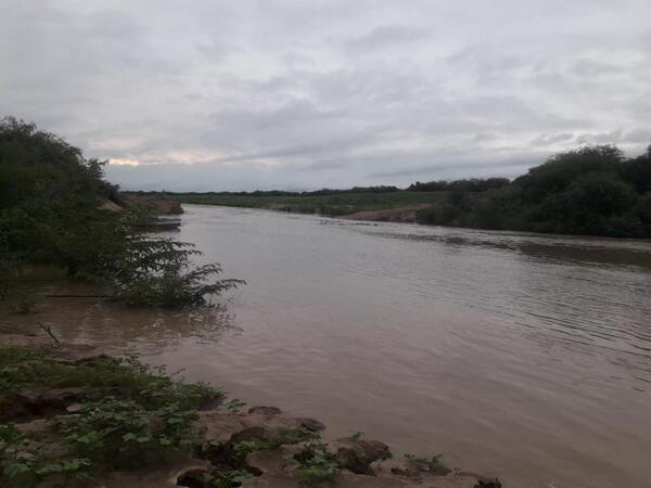 Río Pilcomayo ingresa desde el lunes con buen caudal por la embocadura | 1000 Noticias