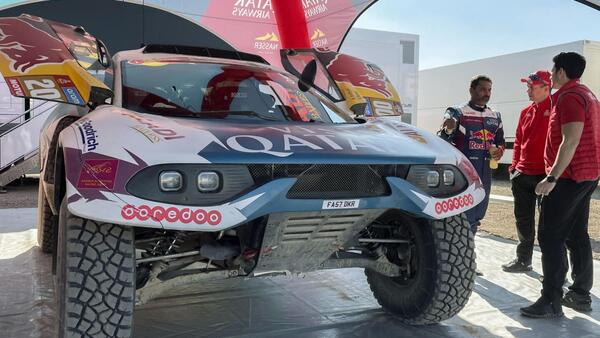 Las diez claves del Dakar