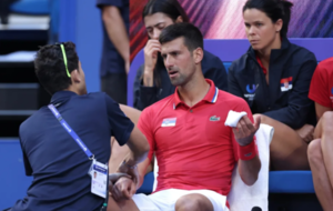 Versus / De Miñaur obra la hazaña ante un Djokovic con molestias