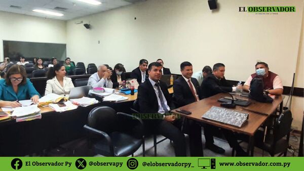 Tribunal condena a exadministrador del Indert y a representante de Fucela